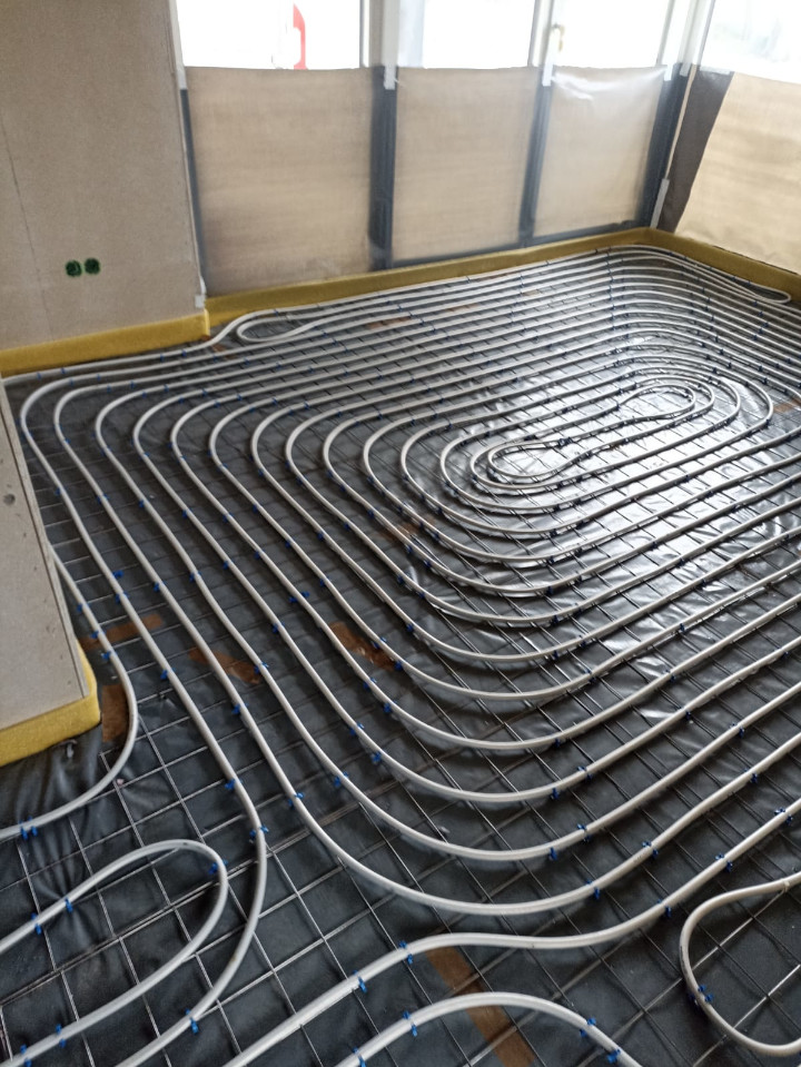 Bilder HG Installationen