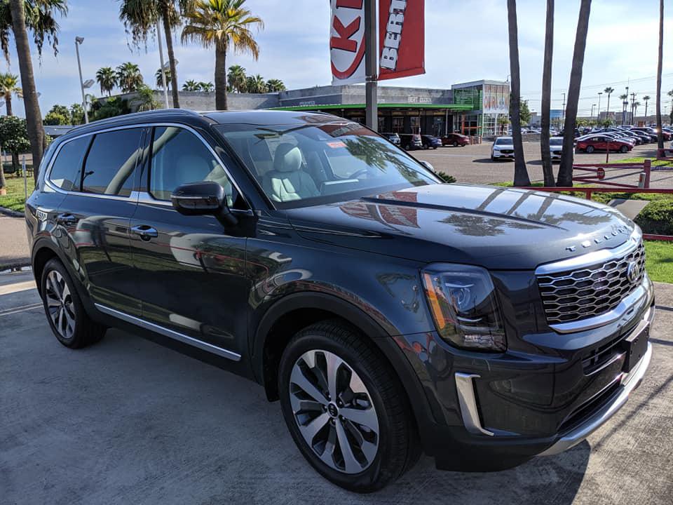 Kia Telluride