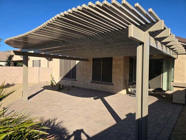 Images Mesa Awning