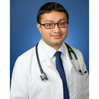 Images Vivek Kumar Kohli, MD