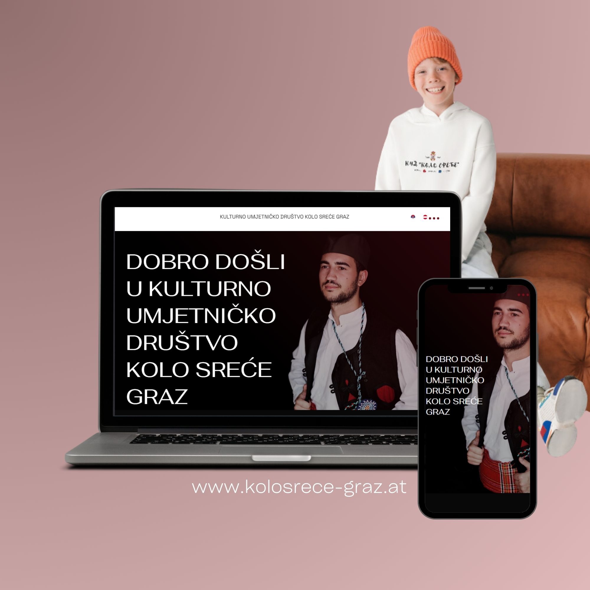 MIPA Agentur | Femmfocused Brandpartner | Webdesign - SEO - Logo - Social Media, Glesingerstraße 51 in Graz