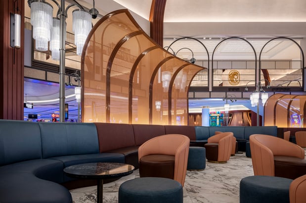 Images Nobu Hotel New Orleans - A Caesars Rewards Destination