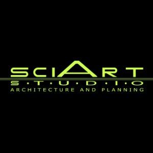 SciArt Studio Logo