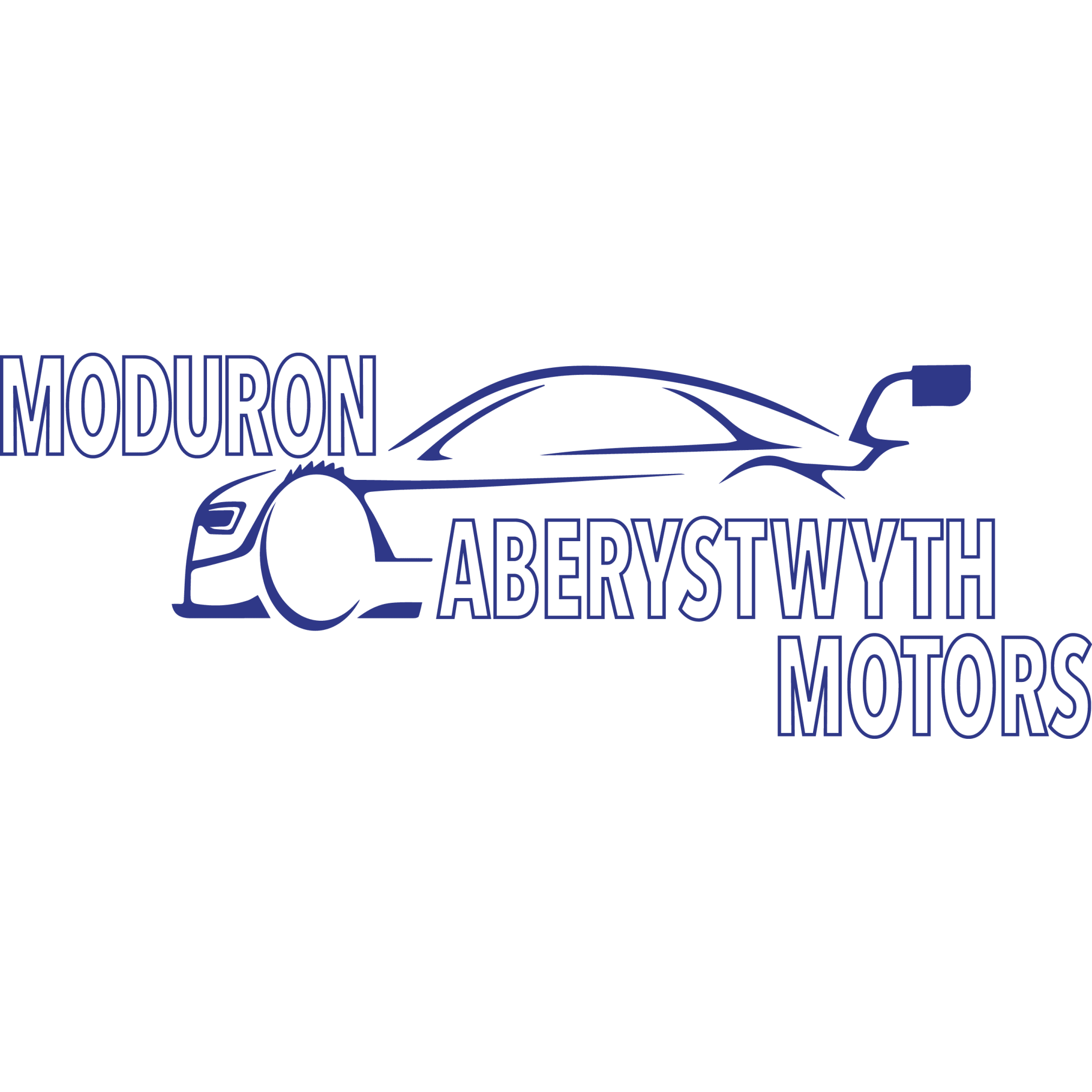 Moduron Aberystwyth Motors Logo