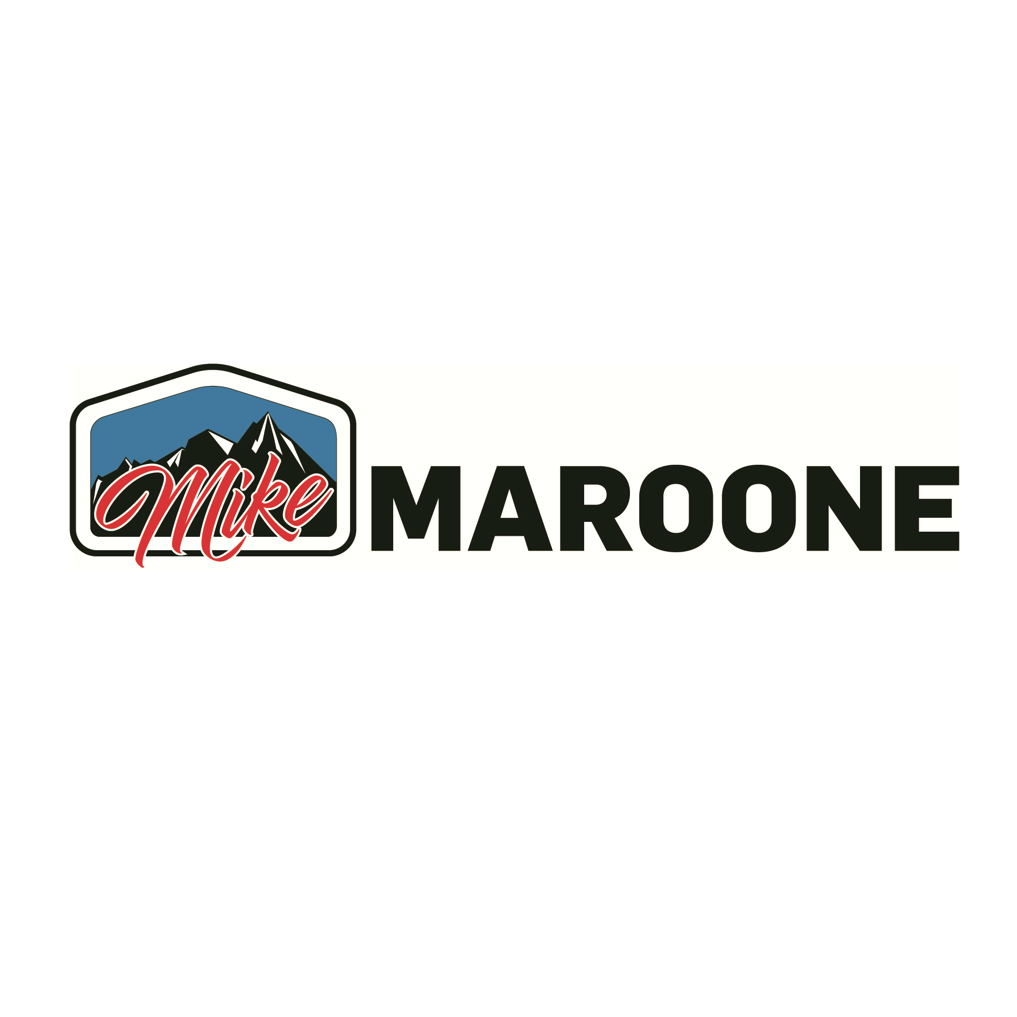 Mike Maroone Military Logo