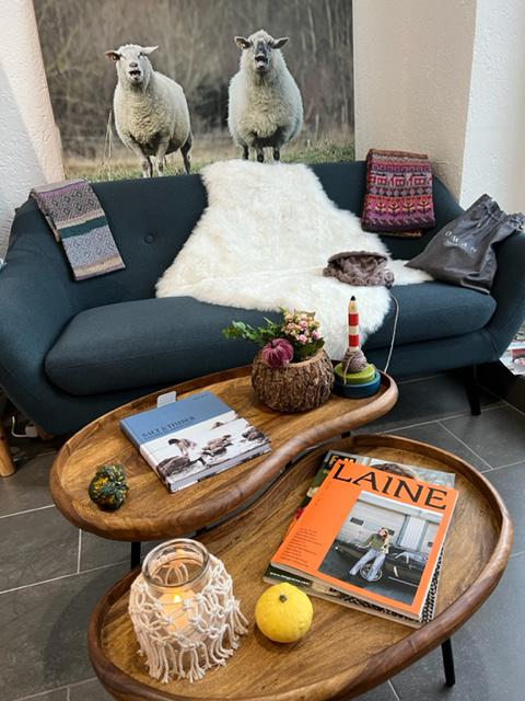 Sandras Woll-FühlOase, Bonner Str. 48 in Solingen