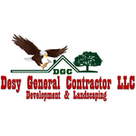 Desy General Contractor Logo