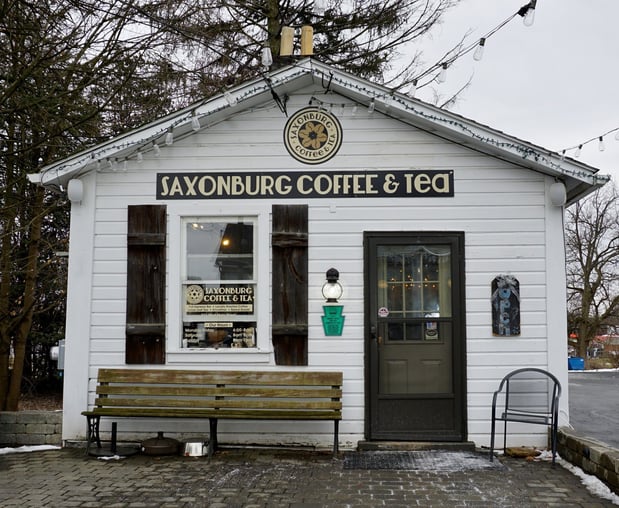 Images Saxonburg Coffee & Tea