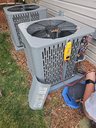 Images Woods Family Heating & Air Conditioning
