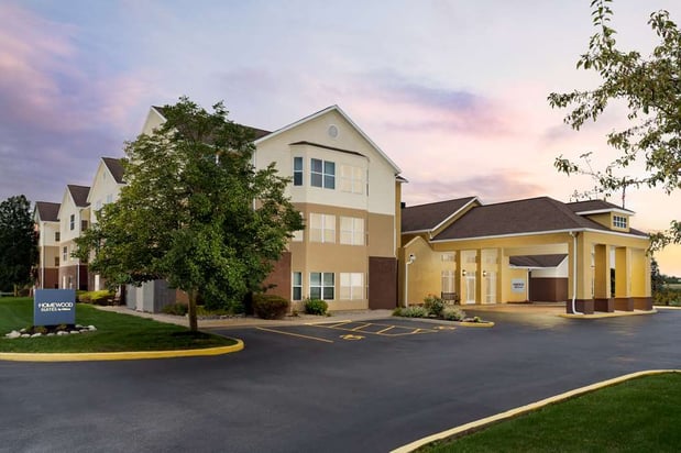 Images Homewood Suites by Hilton Rochester/Henrietta