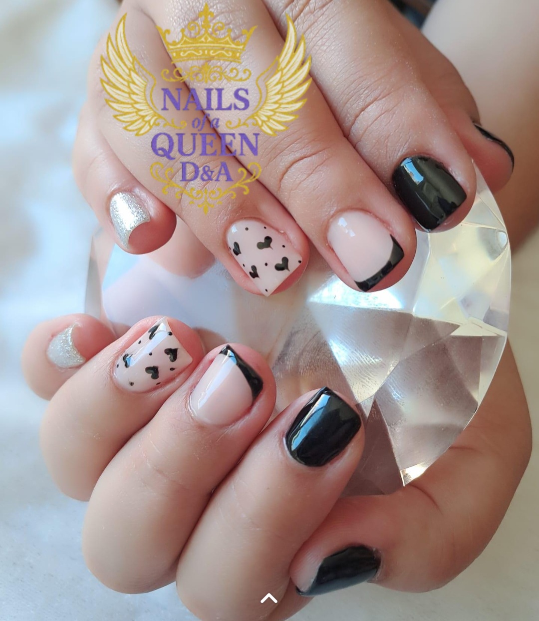 Images Nails of a Queen D&A