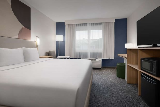 Images Spark by Hilton San Jose Airport