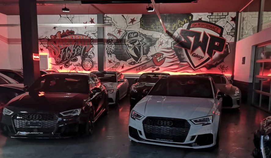 SWPerformance Garage - Stefan Weber, Wehntalerstrasse 6 in Oberglatt