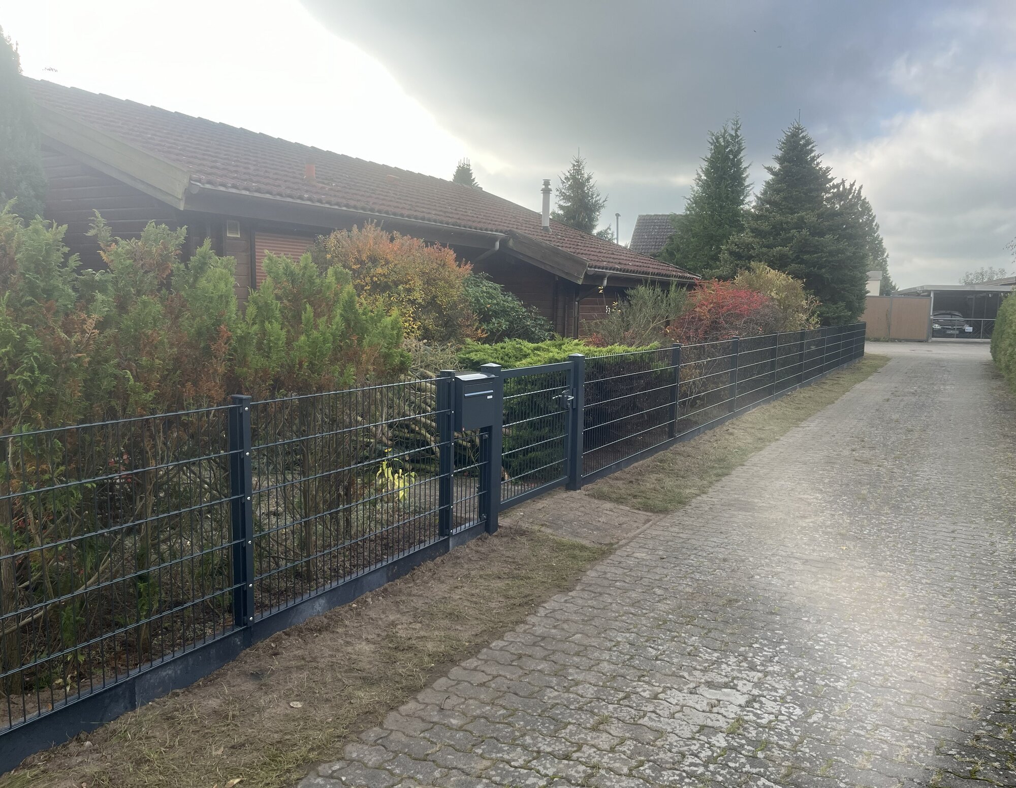 René Sonnenberg (Zaunanlagen & Garten-Service Oranienburg) in Oranienburg