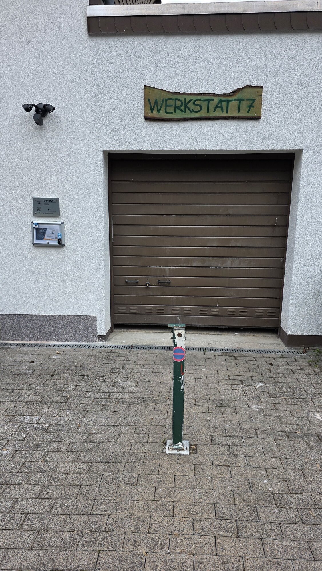 Werkstatt 7, Firnskuppenstraße 7 in Kassel