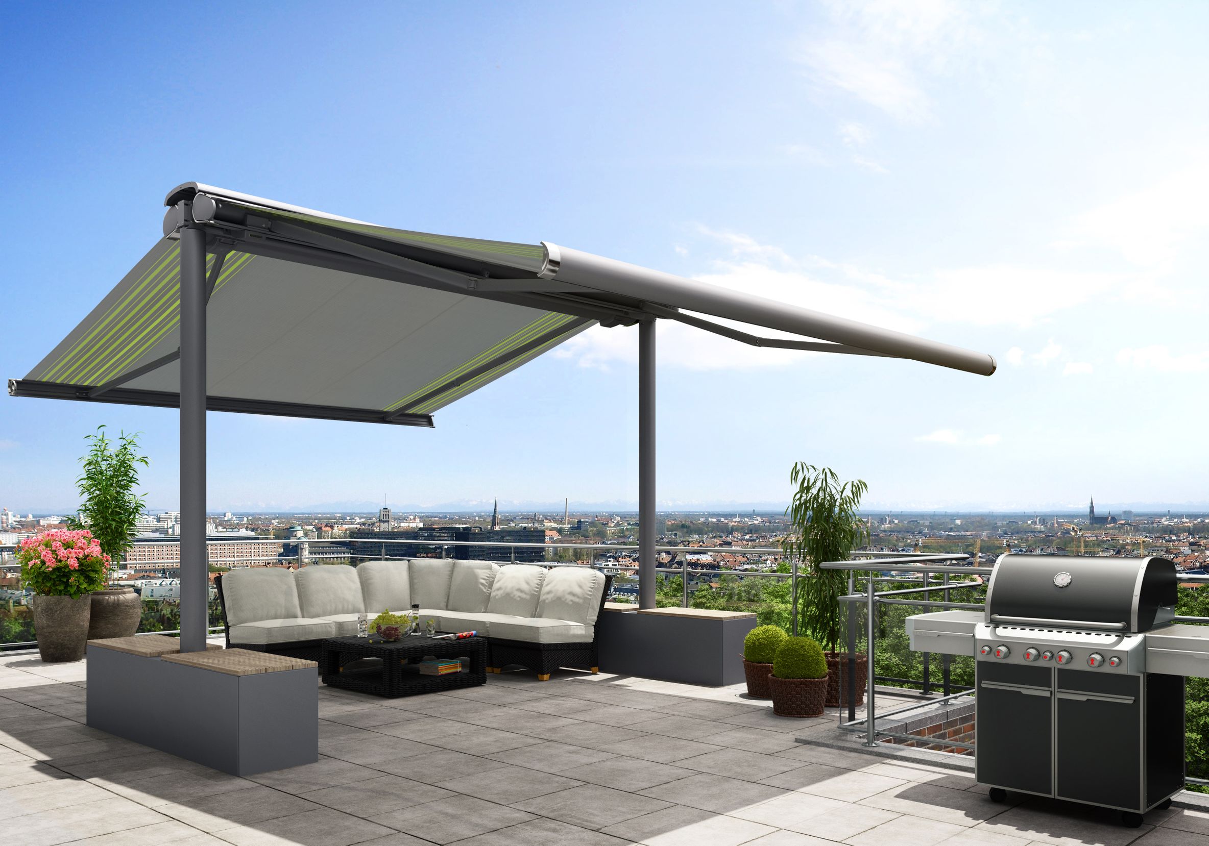 Bilder Häfliger Storenbau AG