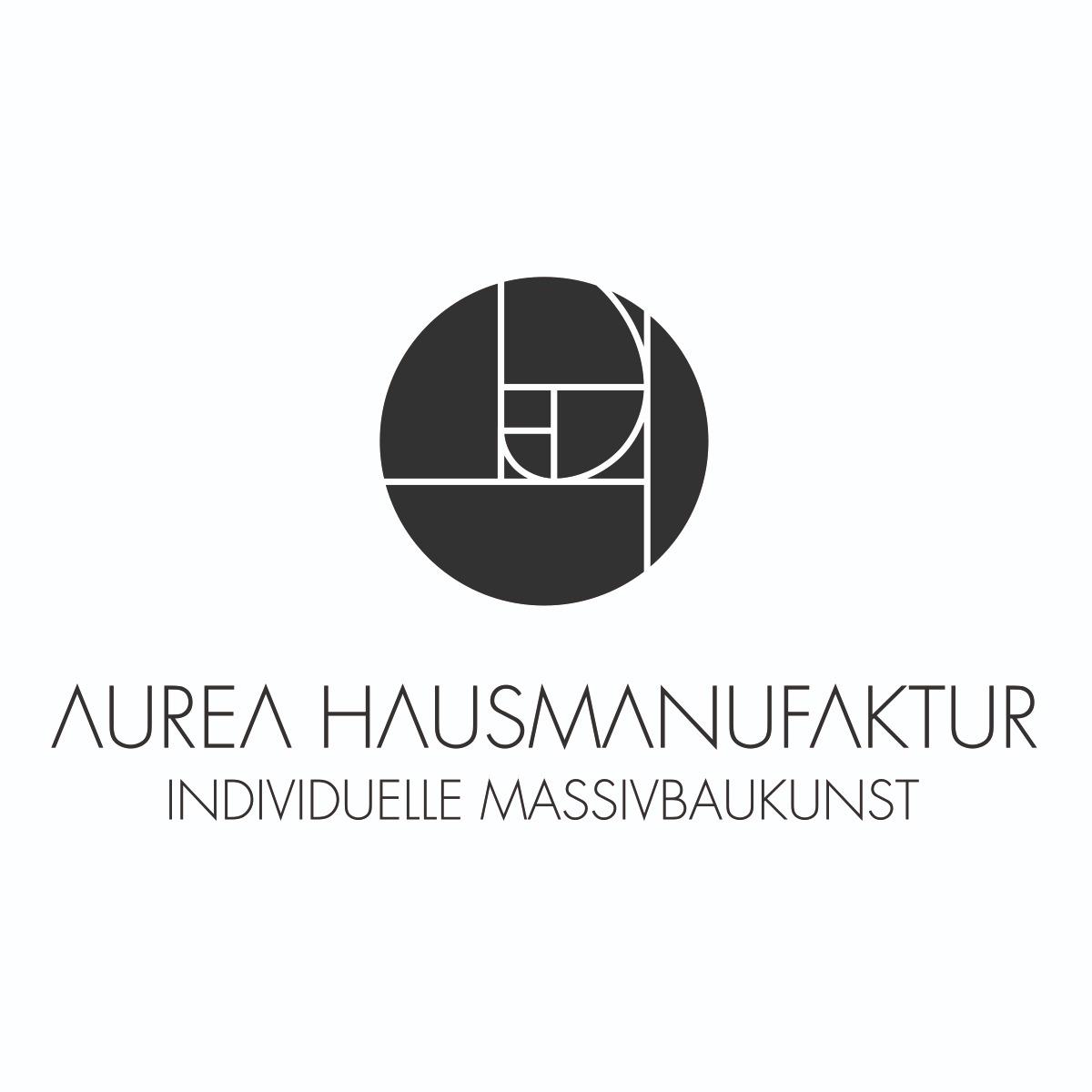 Logo AUREA Massivhaus GmbH