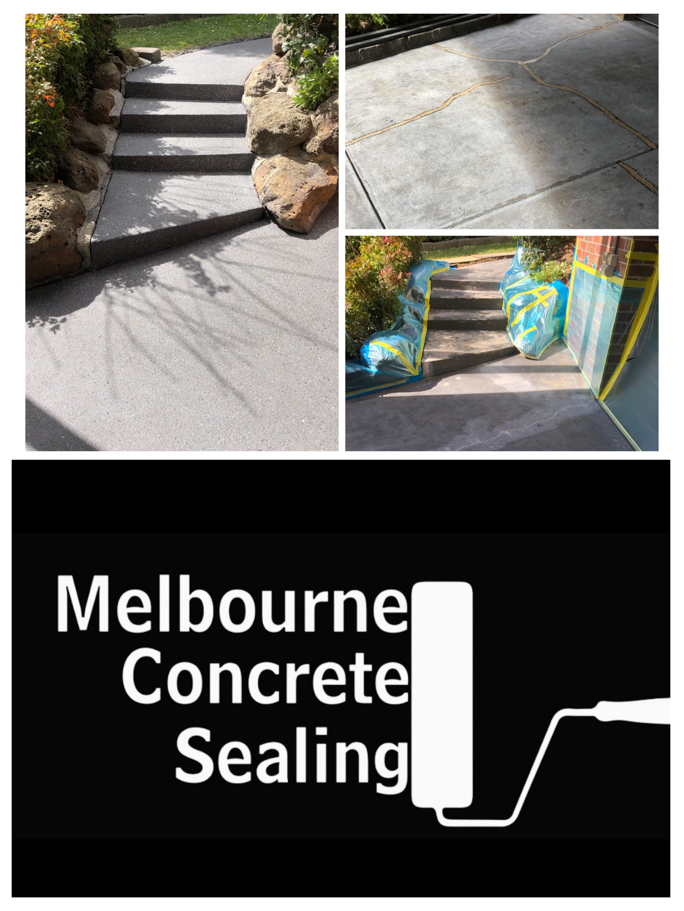 Images Melbourne Concrete Sealing