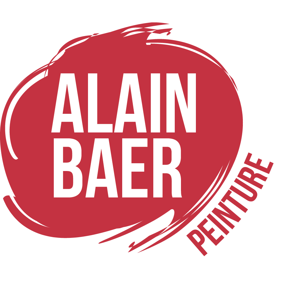 Alain Baer Peinture Logo