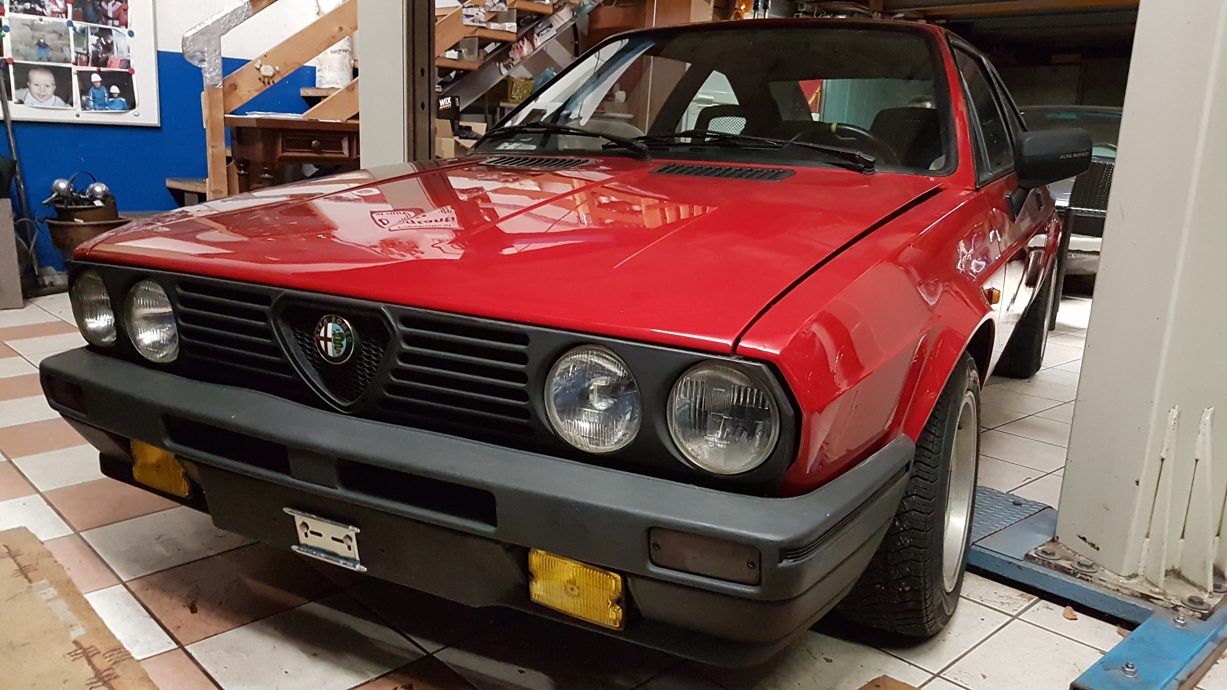 Bilder Fabio .F Garage Riparauto