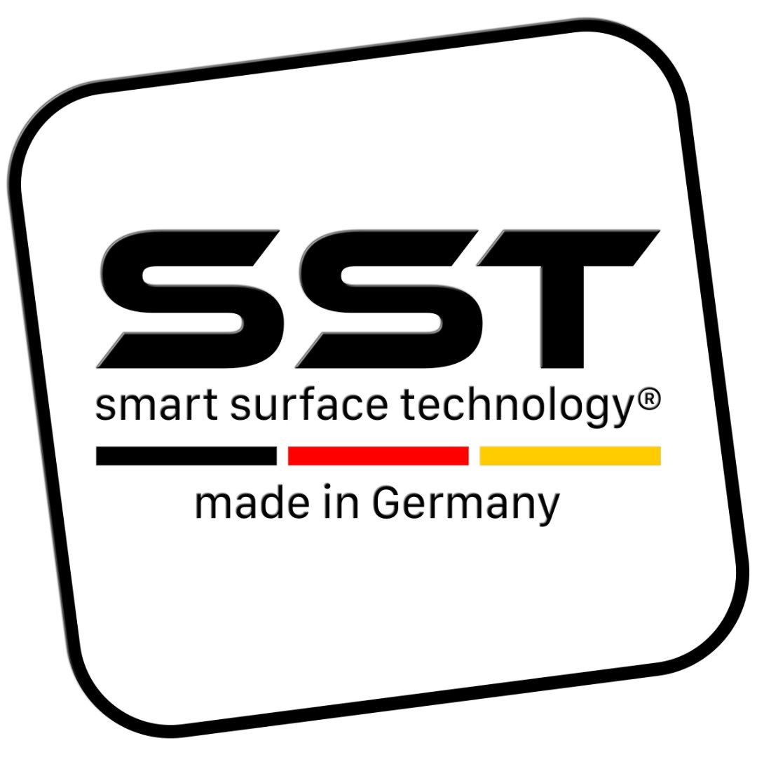 SST Oberflächentechnik GmbH & Co. KG Logo