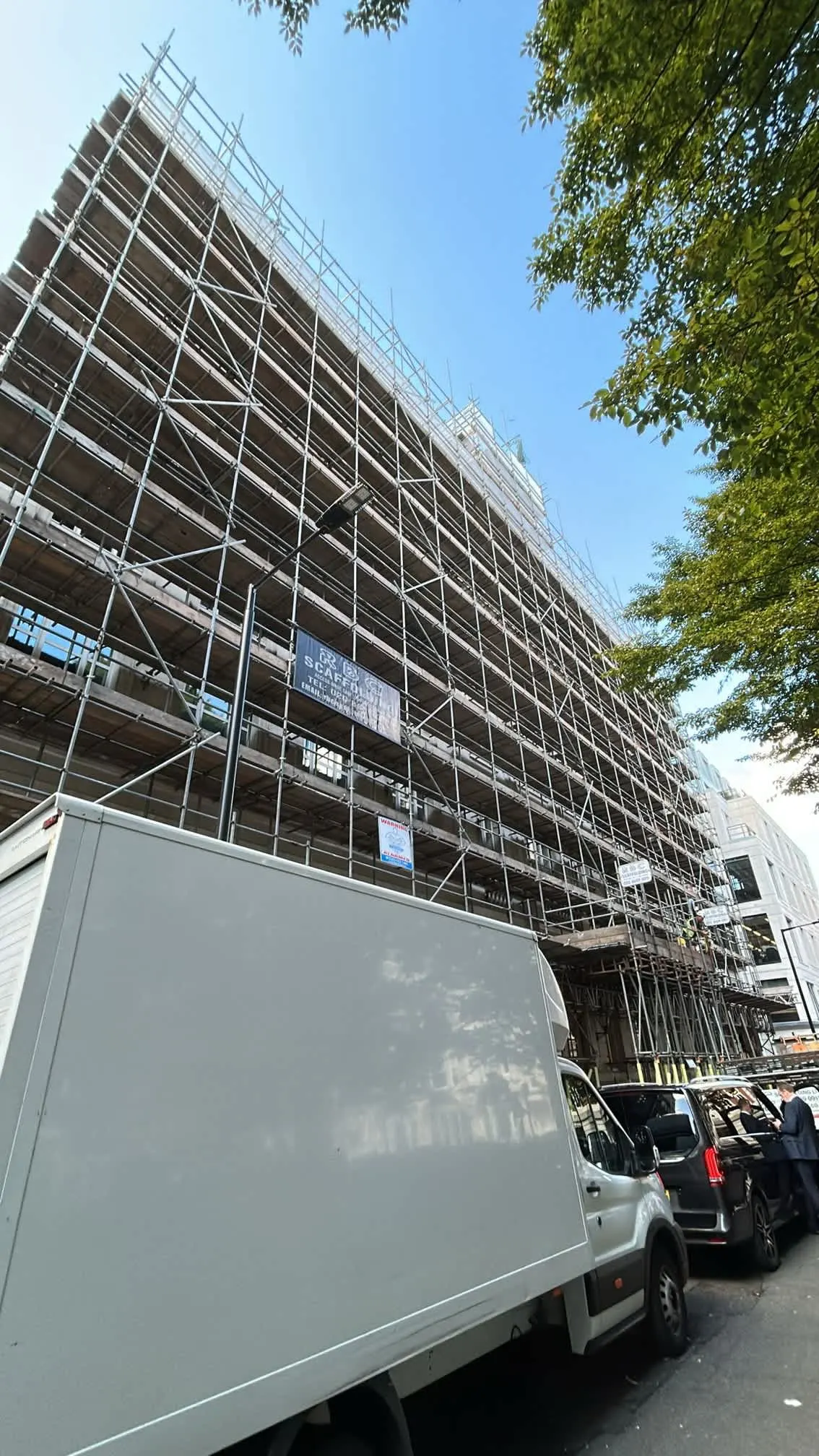 Images R B C Scaffolding Ltd
