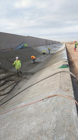 Images BAM Shotcrete