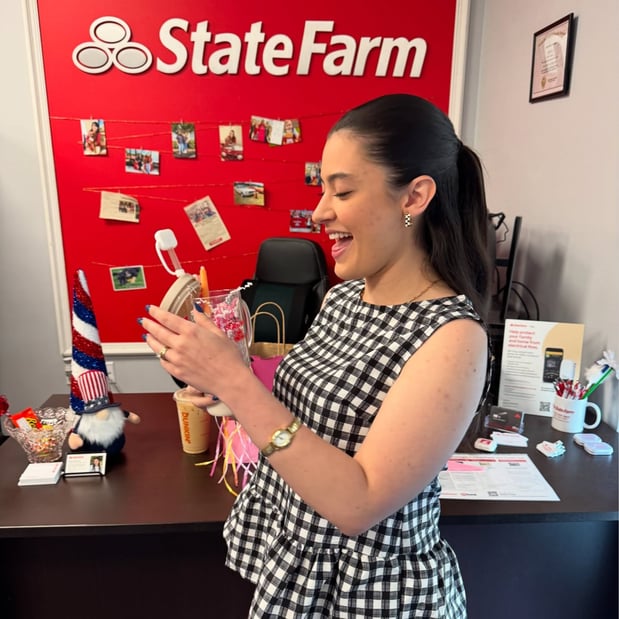 Images Laci Laird - State Farm Insurance Agent