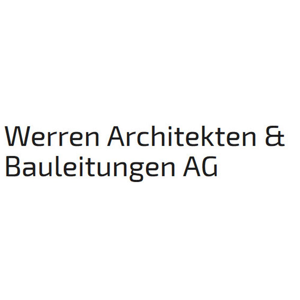 Werren Architekten & Bauleitungen AG Logo