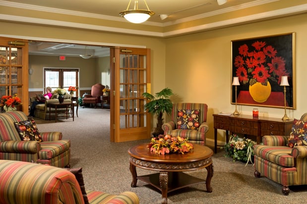 Images Hearthstone Village - Senior Living