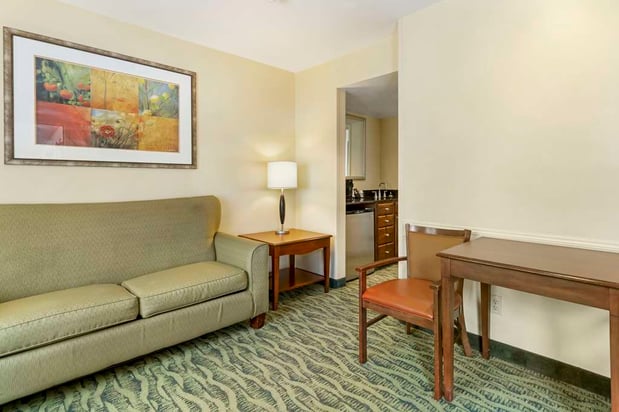 Images Best Western McAllen Medical Center