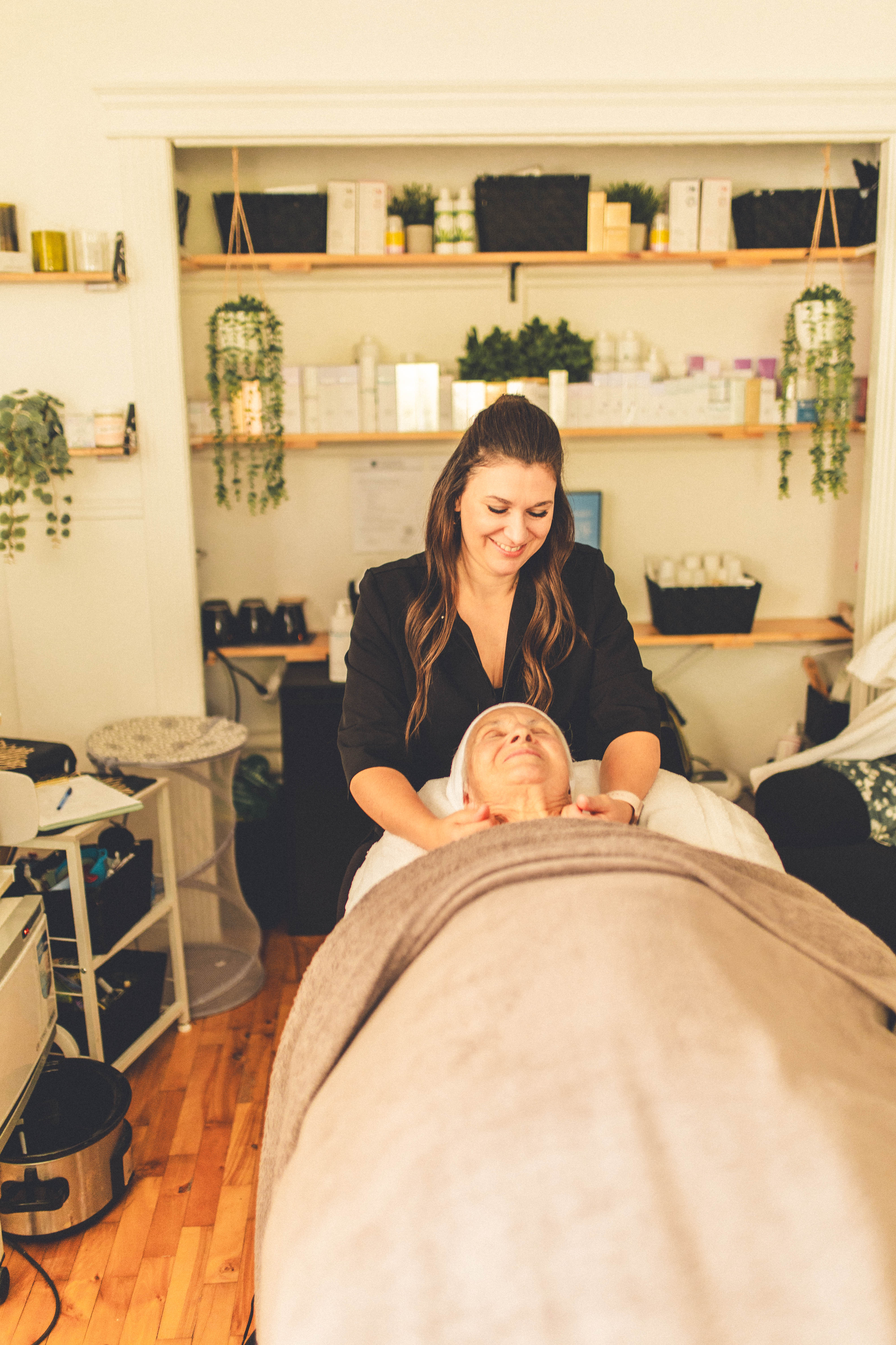 Images MKN Esthétique Laser & Bien-être