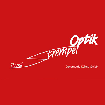 Logo BERND STREMPEL OPTIK