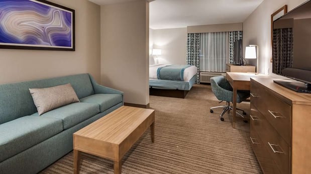 Images Best Western Plus Desoto