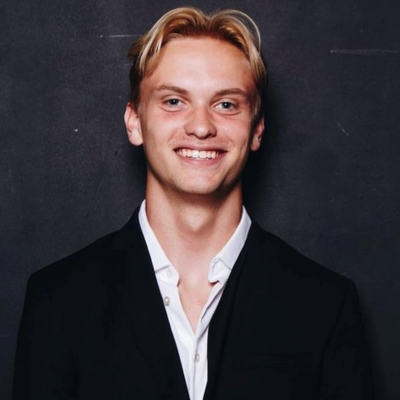 Professional headshot