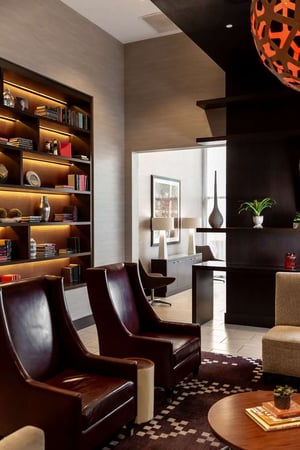 Images Hilton Garden Inn Downtown Dallas