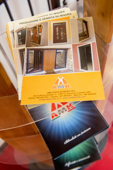 Images Amk Blindati - Porte e Serramenti