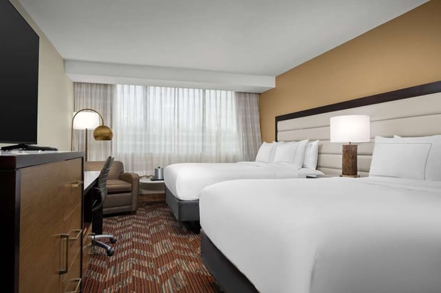 Images DoubleTree by Hilton Greensboro Airport