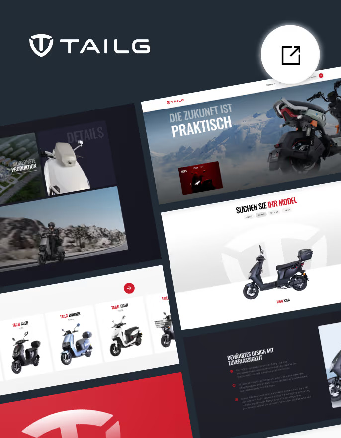 Bild 1 von DesignTribe Webdesign Wien