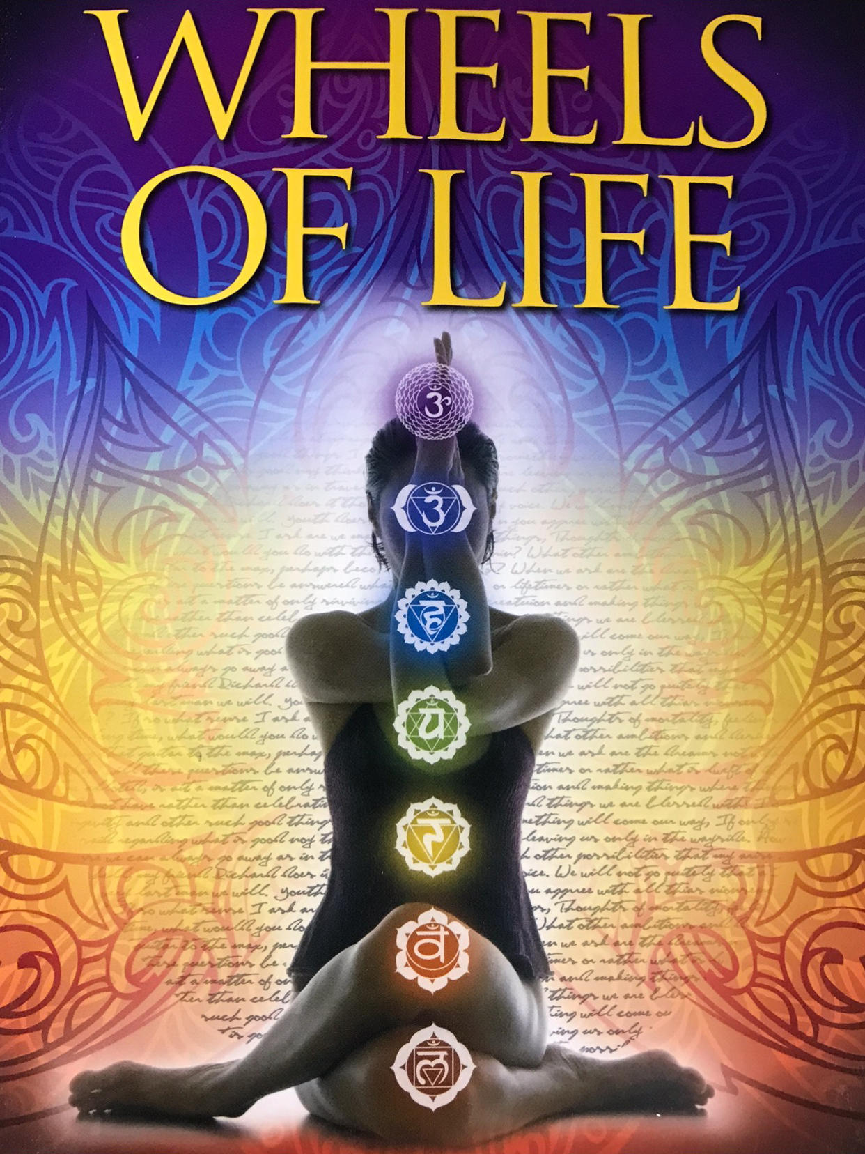 Chakra & Aura Balancing is important for your spiritual foundation.  A session is needed to see which chakra and aura is needing to be balanced.