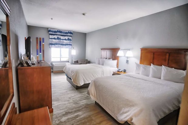 Images Hampton Inn Marion