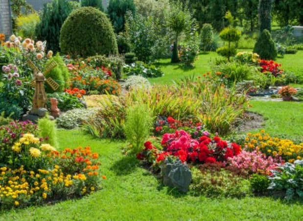 Images Shades of Green Landscaping