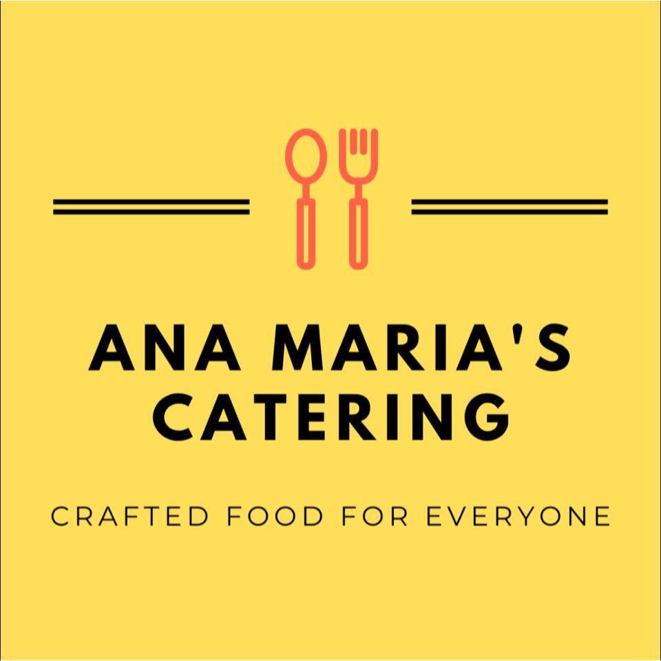 Ana Maria's Catering Logo