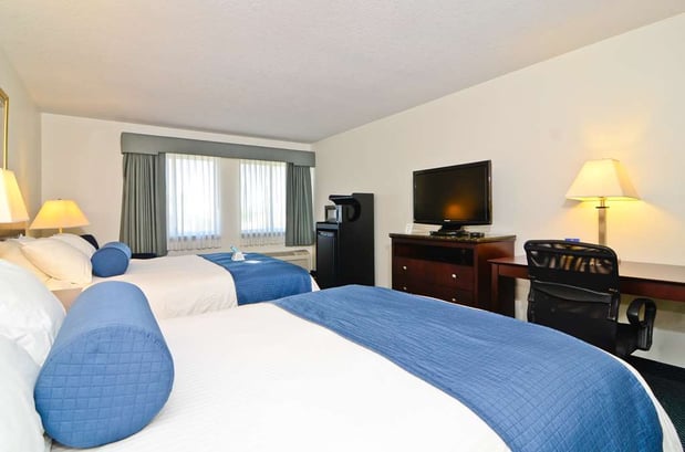 Images Best Western Gas City