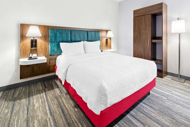 Images Hampton Inn Washington