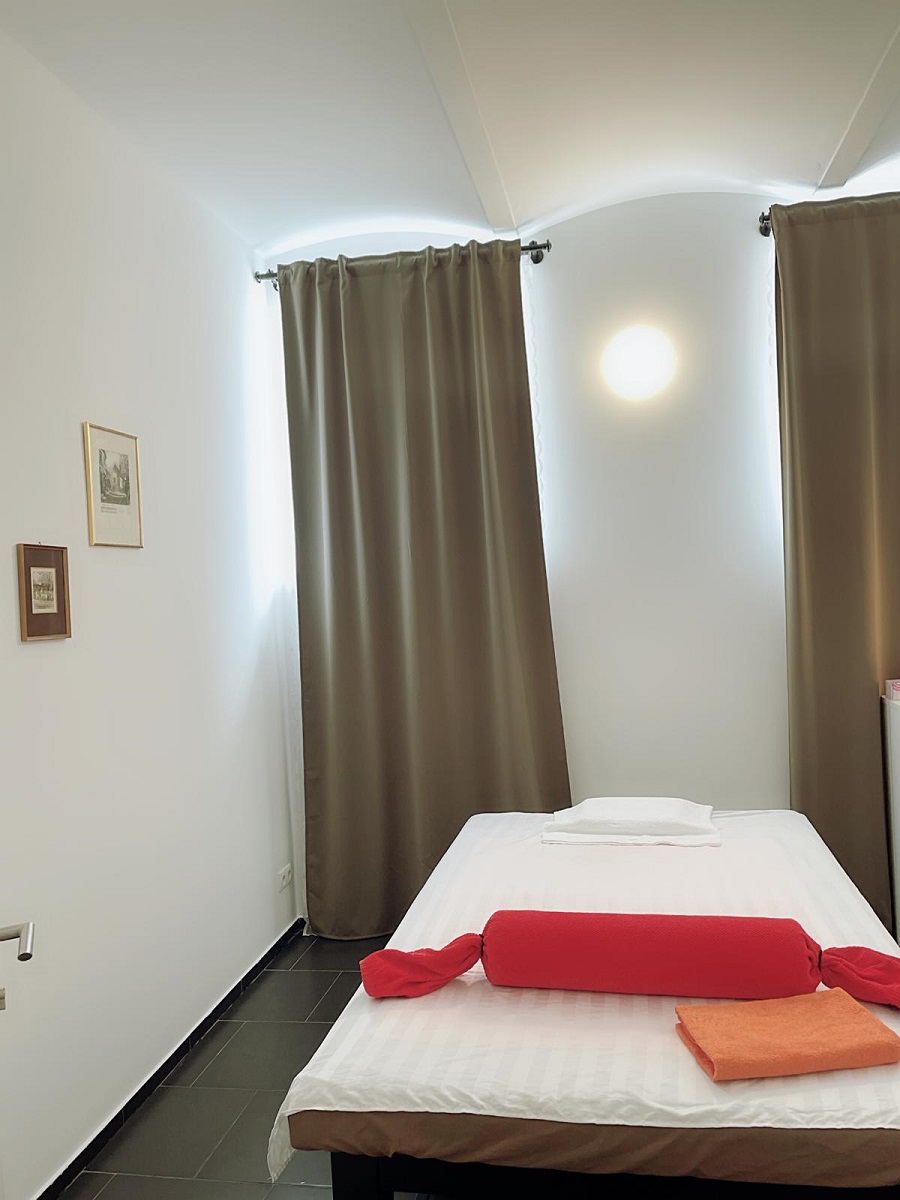 Jing Massage, Linke Wienzeile 162/1A in Wien