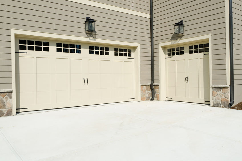 Master Garage Door Repair Photo