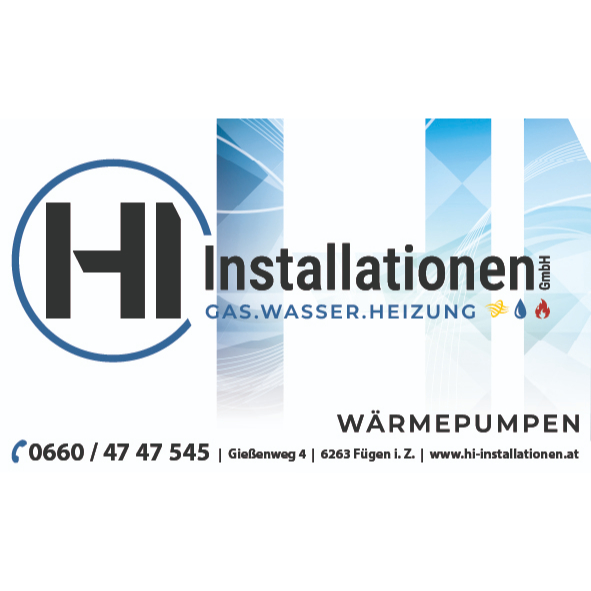 Logo von HI-Installationen, Christian Ilic