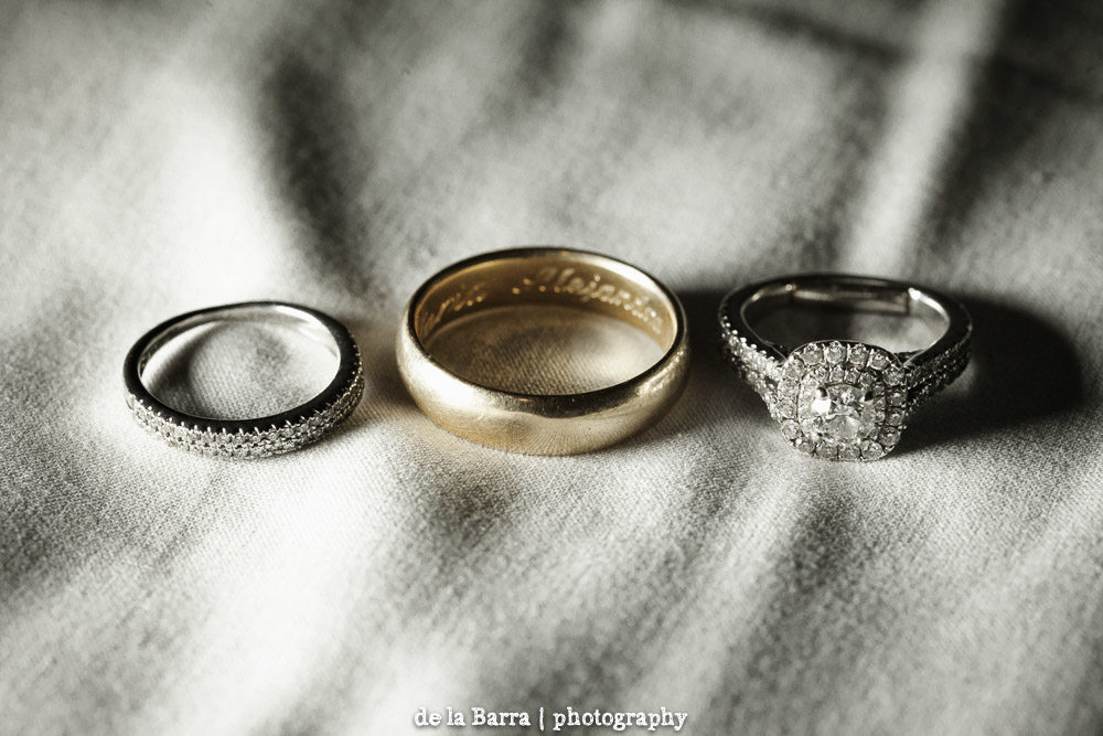 De La Barra Wedding Photography