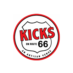 Kicks On Route 66 Logo
